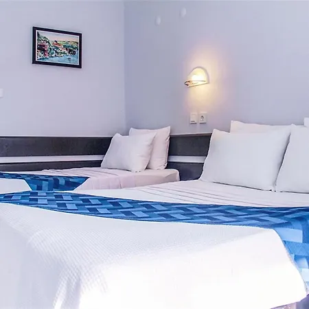 Hotel Yaman Life Alanya