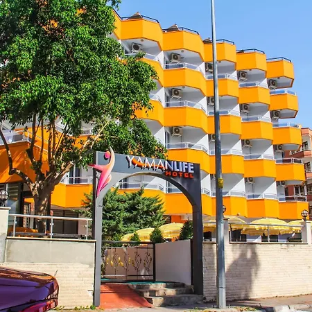 Yaman Life Hotel