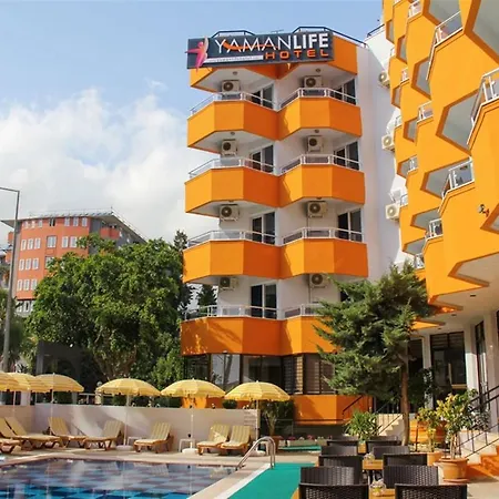 Yaman Life Hotell 3*