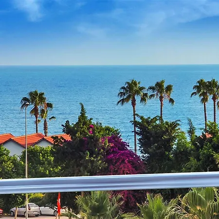 호텔 Yaman Life 알란야