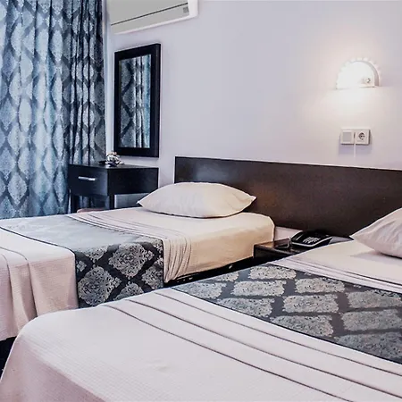 Yaman Life Hotel Alanya