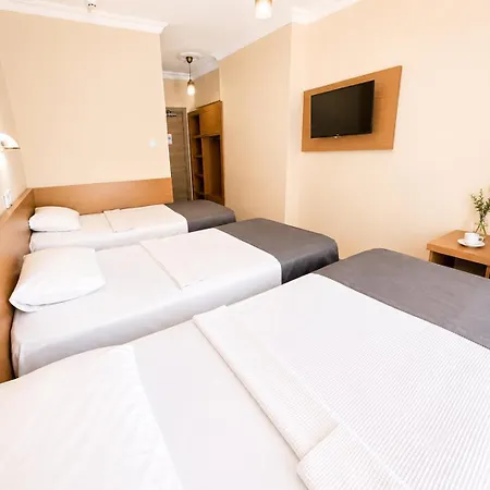 Hotel Yaman Life Alanya
