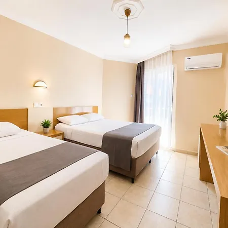Hotel Yaman Life Alanya