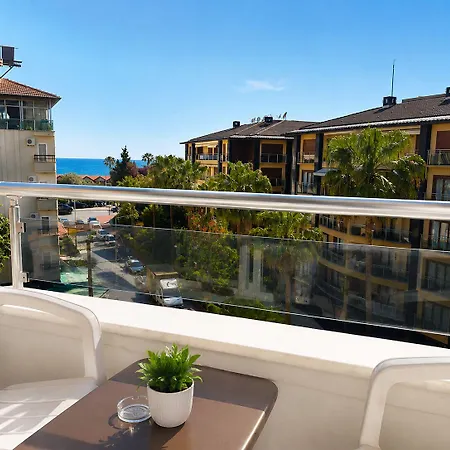 Hotel Yaman Life Alanya