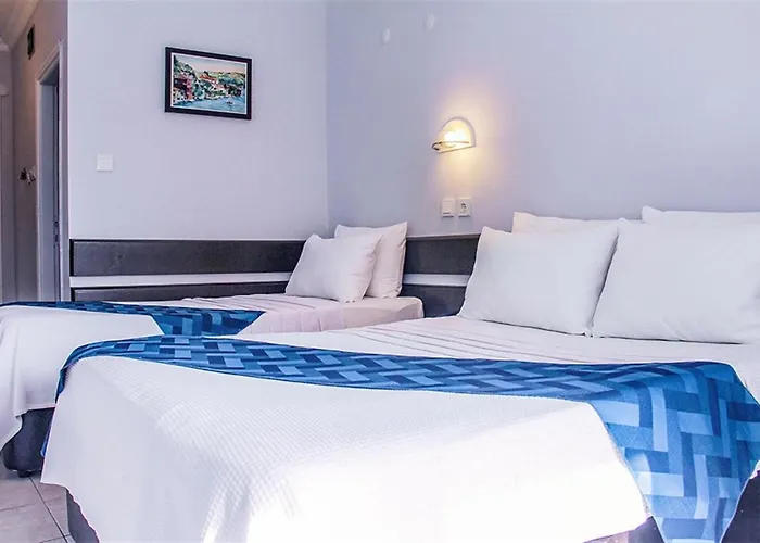 Szálloda Yaman Life Alanya