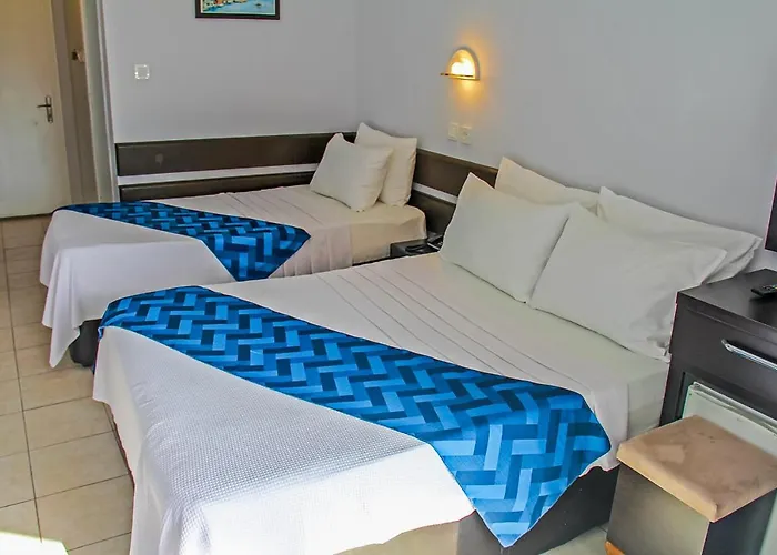 Yaman Life Hotel Alanya