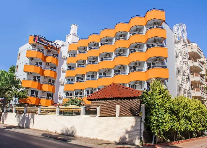 Hotel Yaman Life Alanya