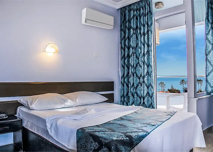 Yaman Life Hotel Alanya