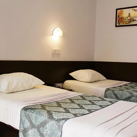 Yaman Life Otel Alanya