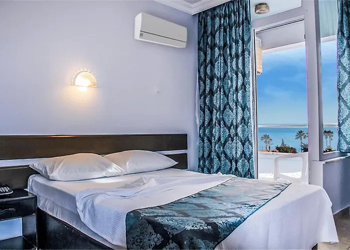 Yaman Life 3* Alanya