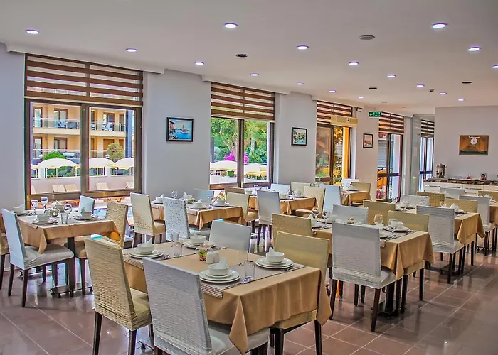 Yaman Life Otel Alanya