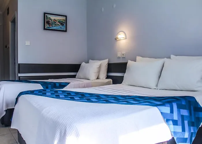 Otel Yaman Life Alanya