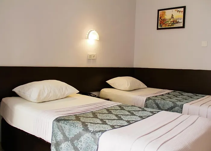 Yaman Life Otel Alanya