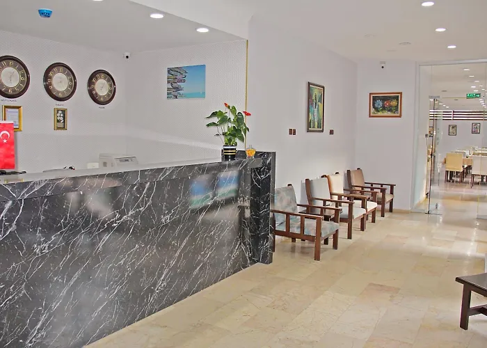 Yaman Life 3* Alanya