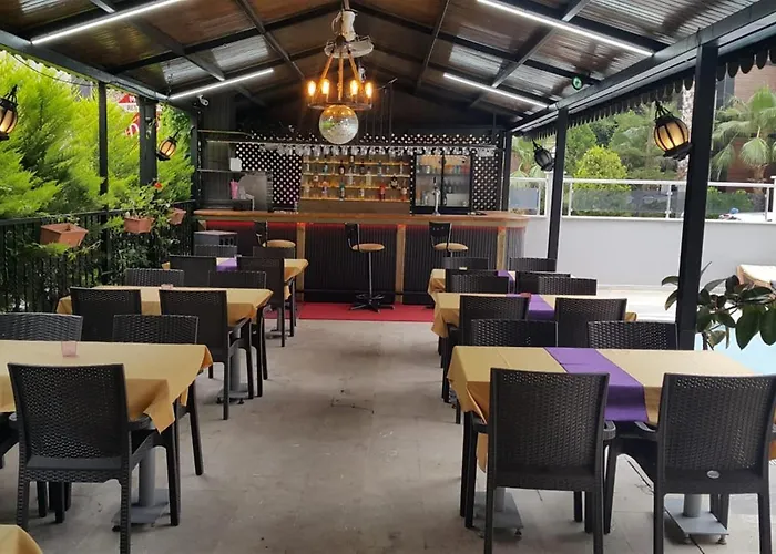 Otel Yaman Life Alanya