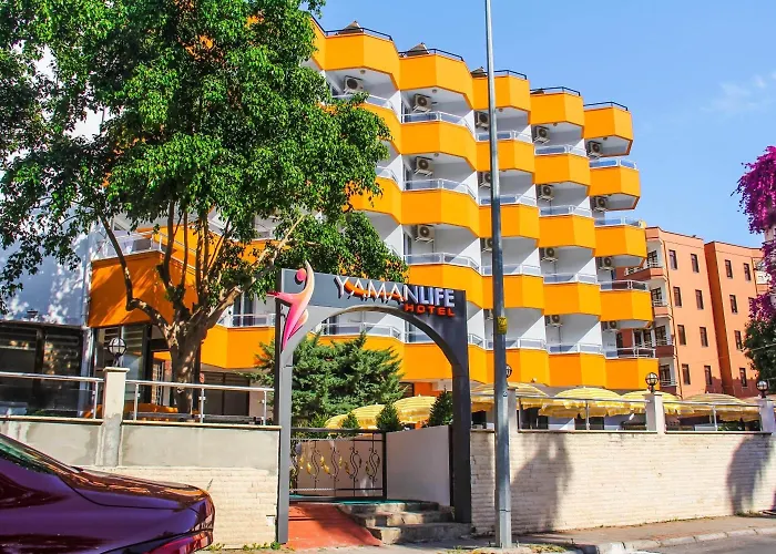 Yaman Life Otel