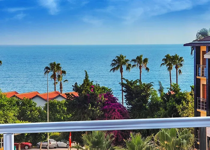 Otel Yaman Life Alanya