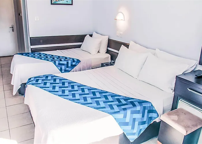 Otel Yaman Life Alanya