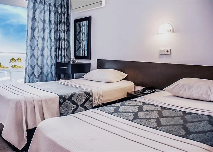 Yaman Life Szálloda Alanya